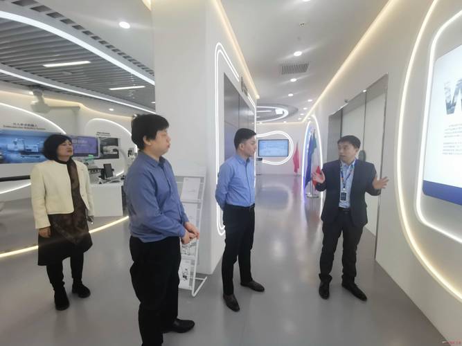 &mdash;泰达相约企业共话智能工厂携手促进行业发展
